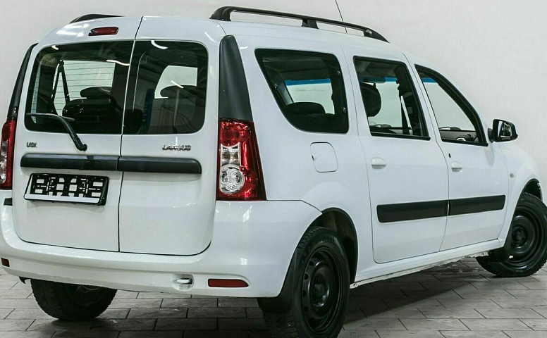 Lada (ваз) largus