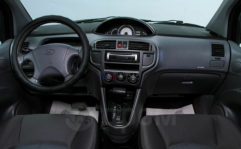 Hyundai Matrix, 1 поколение, рестайлинг