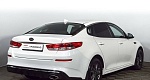 Kia Optima 2.0 АКПП