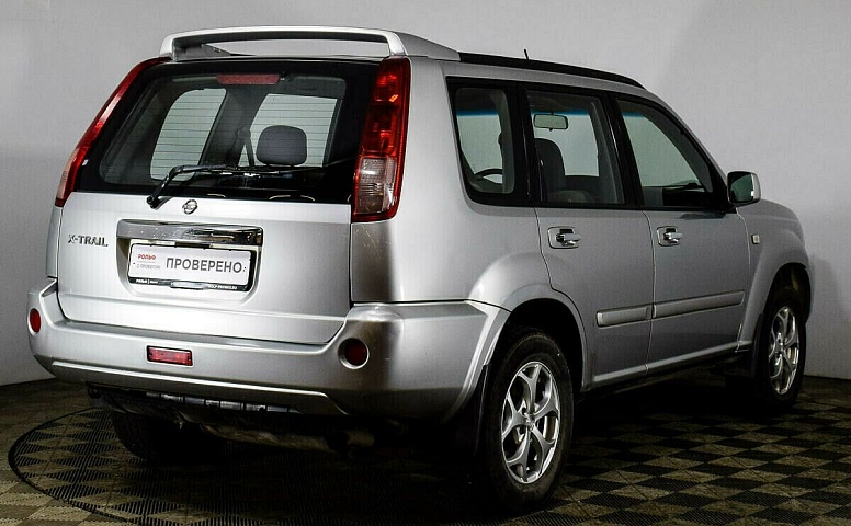 Nissan x-trail