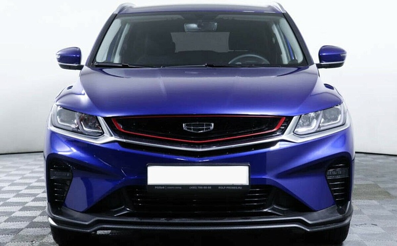 Geely Coolray I