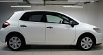 Toyota auris i рестайлинг