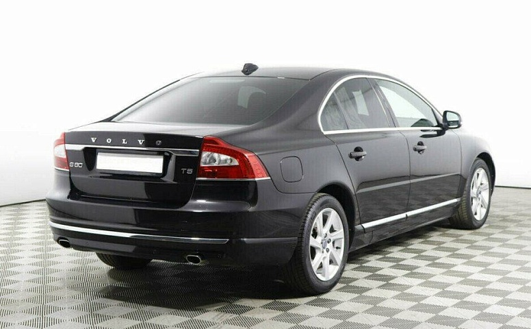 Volvo S80 2.0 Автомат