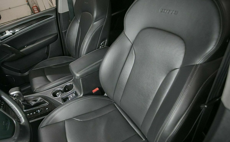 Zotye t600
