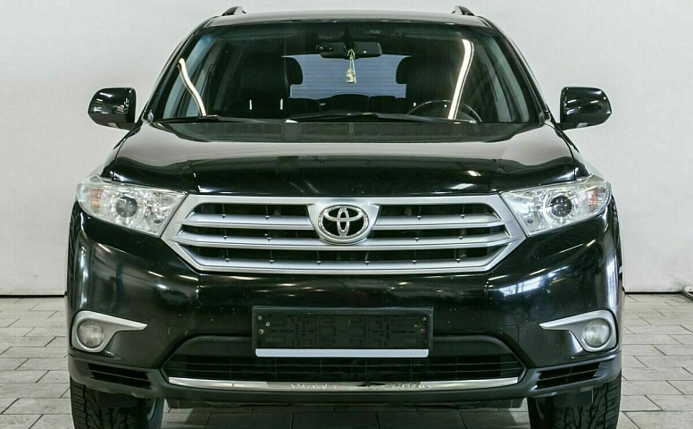 Toyota highlander