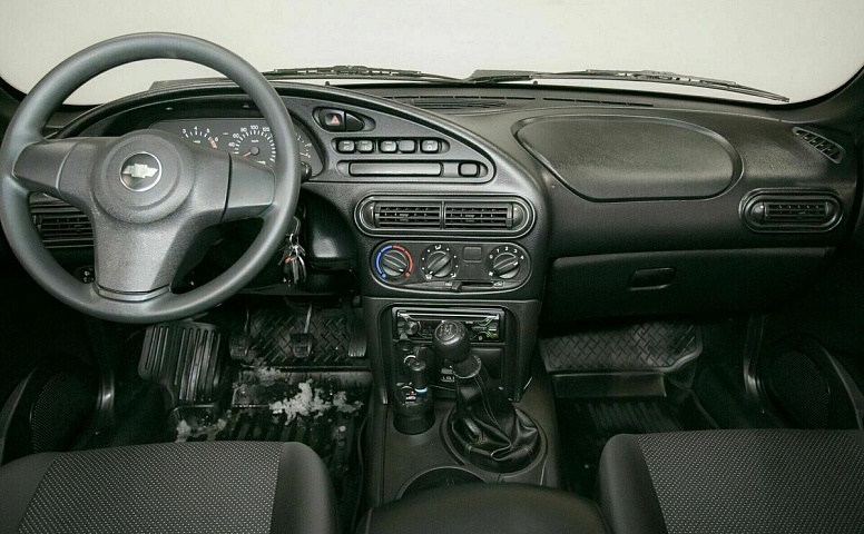 Chevrolet niva