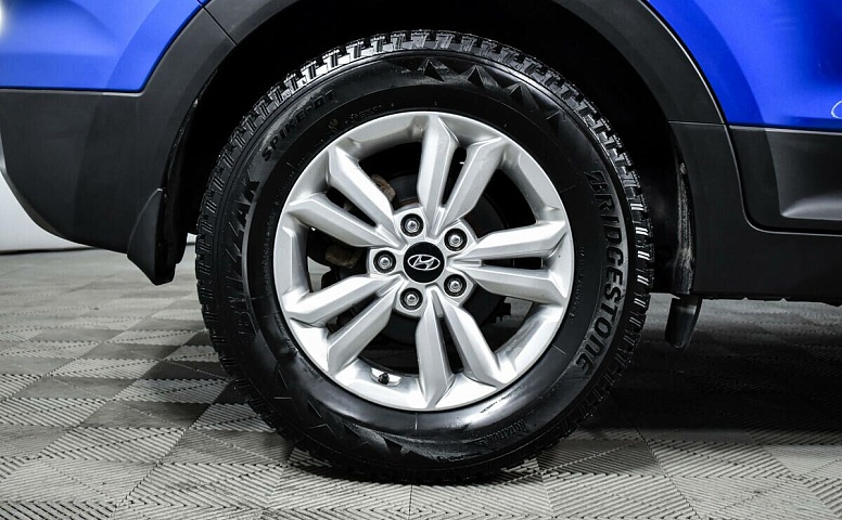Hyundai Creta 2.0 АКПП