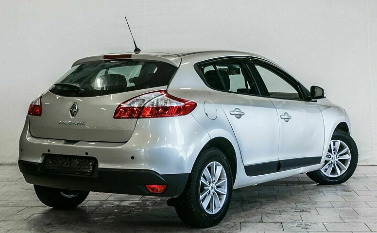 Renault megane