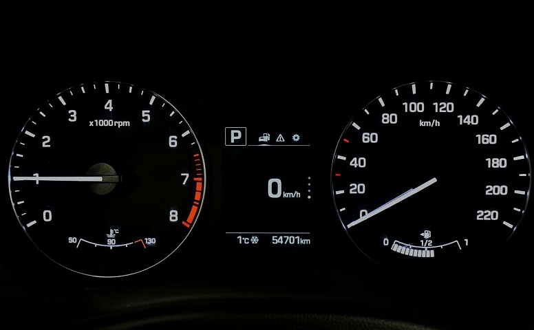 Hyundai Creta 2.0 АКПП
