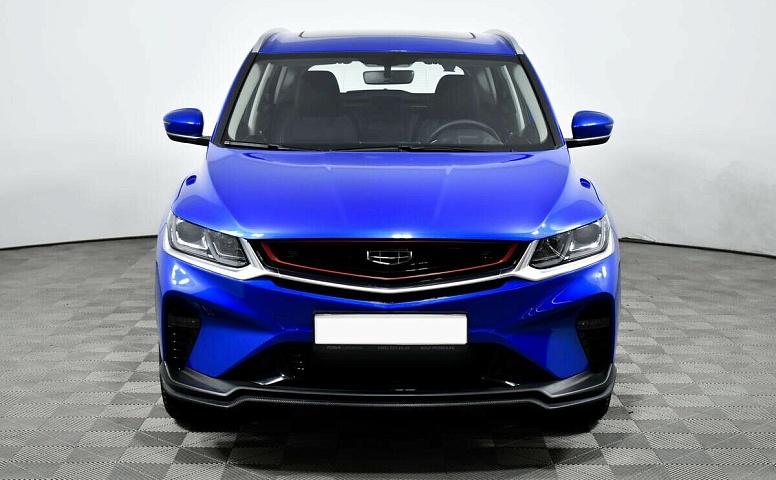 Geely Coolray I