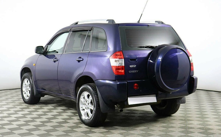 Chery Tiggo (T11) I