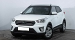 Hyundai creta мкпп 2016 с пробегом 72 763 км