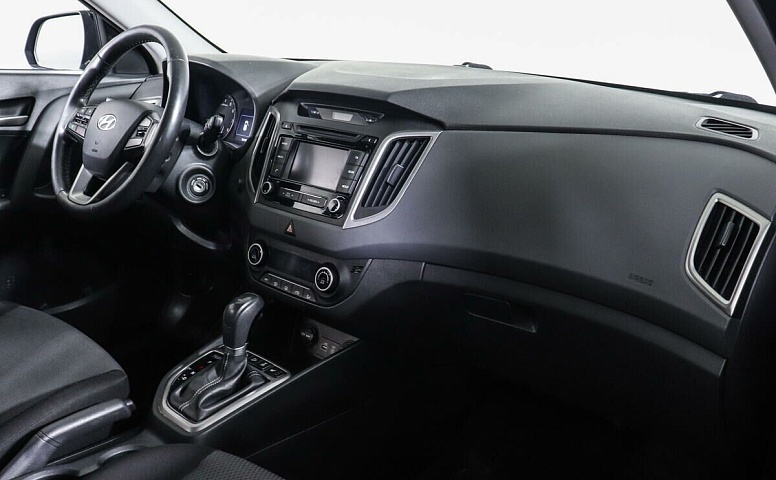 Hyundai Creta 2.0 АКПП