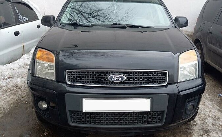 Ford Fusion I Рестайлинг