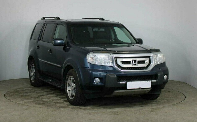 Honda Pilot 3.5 Автомат