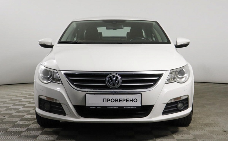 Volkswagen Passat CC