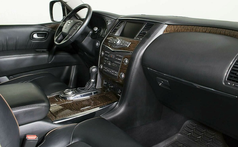 Nissan Patrol VI (Y62)