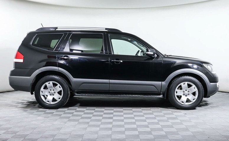 Kia Mohave 3.0 АКПП
