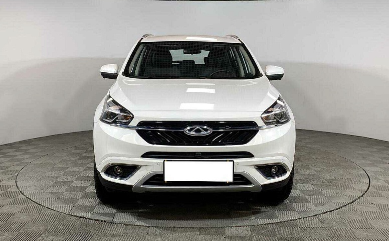 Chery tiggo 7 cvt 2020 с пробегом 29 586 км