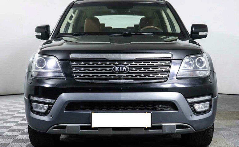Kia mohave акпп 2018 с пробегом 82 460 км
