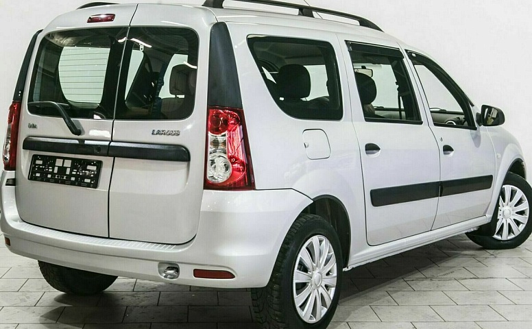 Lada (ваз) largus