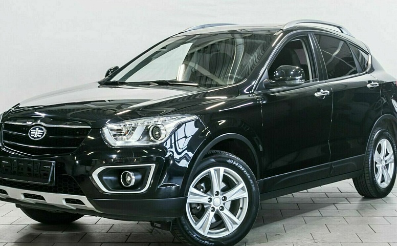 Faw besturn x80