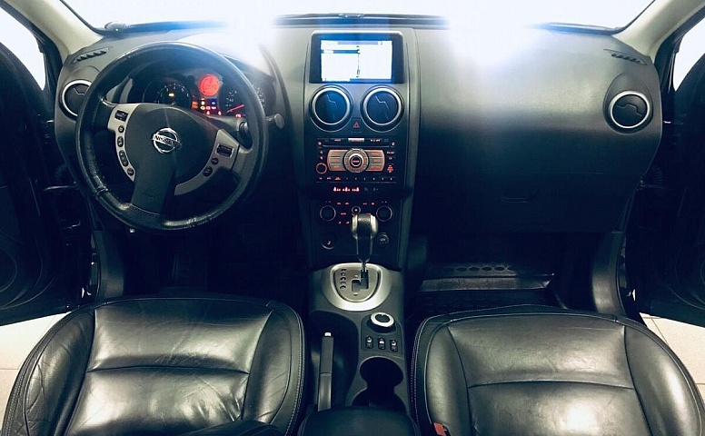 Nissan Qashqai I