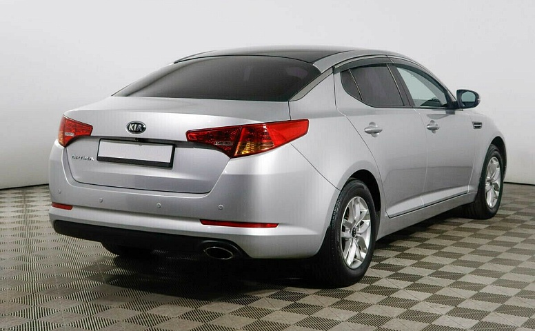 Kia Optima III