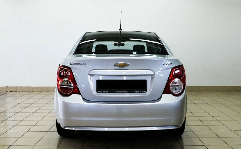 Chevrolet Aveo II