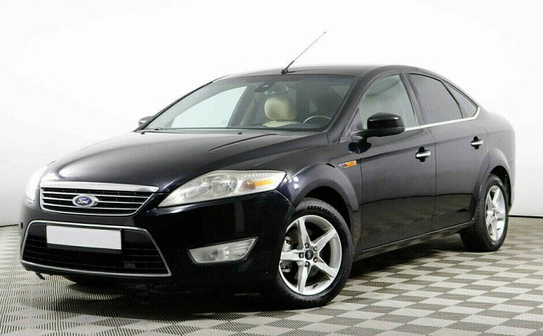 Ford Mondeo 2.0 Механика