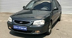Hyundai ACCENT ТагАЗ 1.5 MT (102 л.с.)