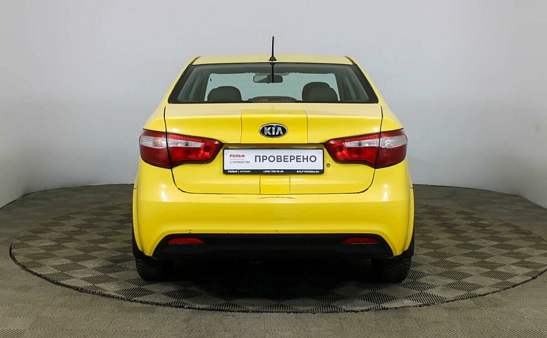 Kia Rio 1.4 МКПП