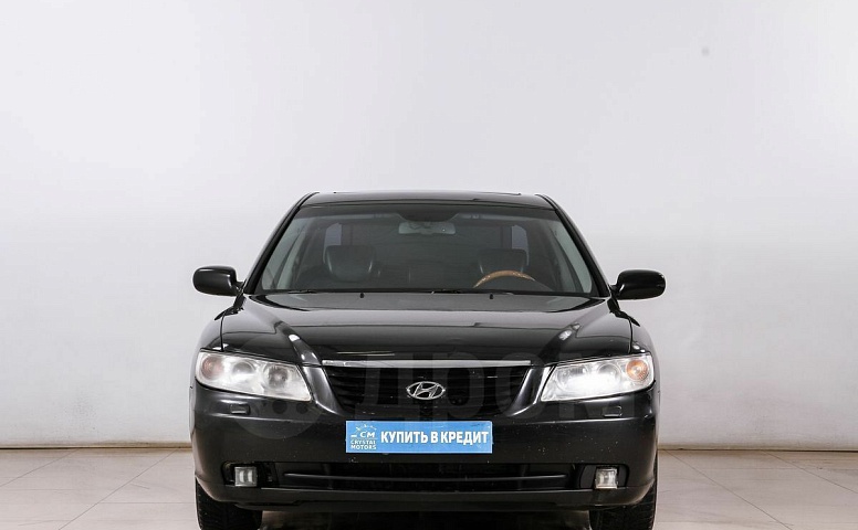 Hyundai Grandeur, 4 поколение