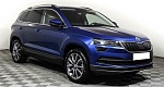 Skoda karoq акпп 2020 с пробегом 31 910 км