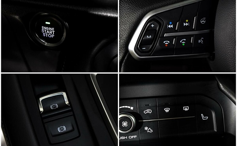 Haval F7 2.0 РКПП