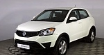 SsangYong Actyon