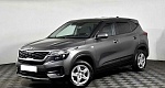 Kia seltos акпп 2020 с пробегом 28 300 км