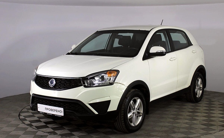 SsangYong Actyon