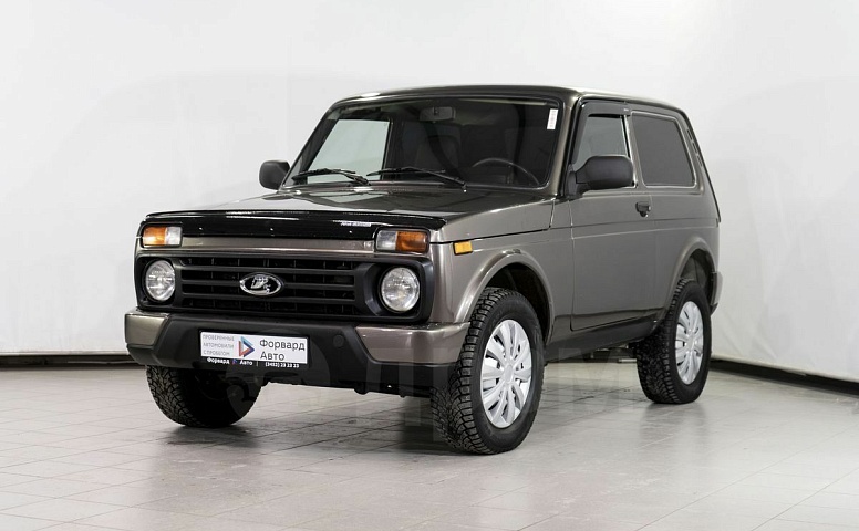 Лада 4x4 Урбан, 1 поколение