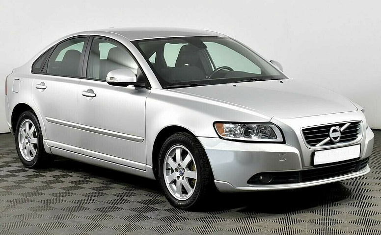 Volvo S40 II Рестайлинг