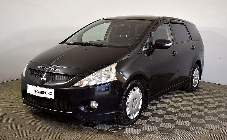 Mitsubishi Grandis