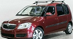 Skoda roomster