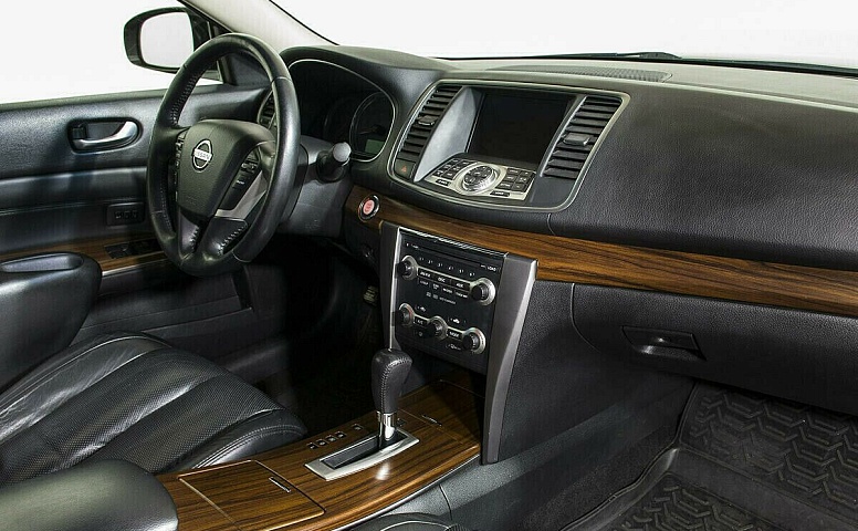 Nissan teana