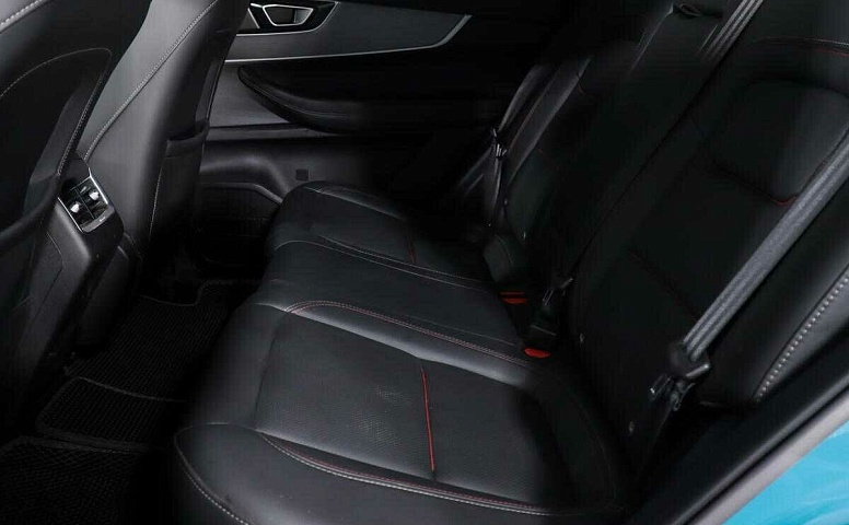 Chery tiggo 7 pro cvt 2021 с пробегом 38 416 км