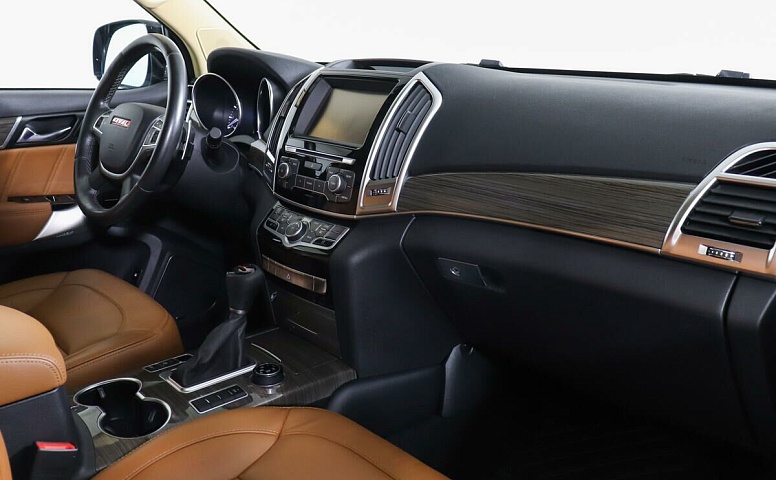 Haval H9 2.0 АКПП