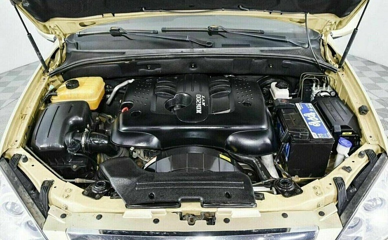 Ssangyong kyron