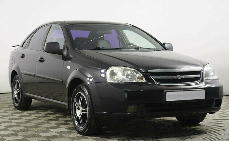 Chevrolet Lacetti 1.6 Автомат