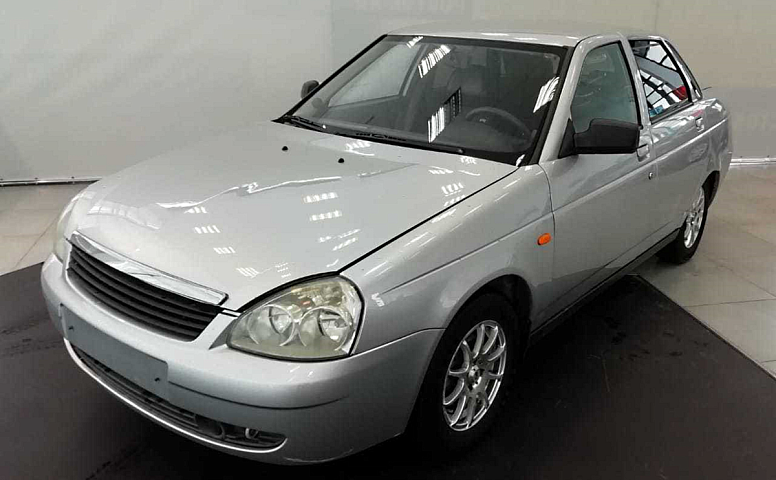 LADA (ВАЗ) 2170 1.6 MT (98 л.с.)