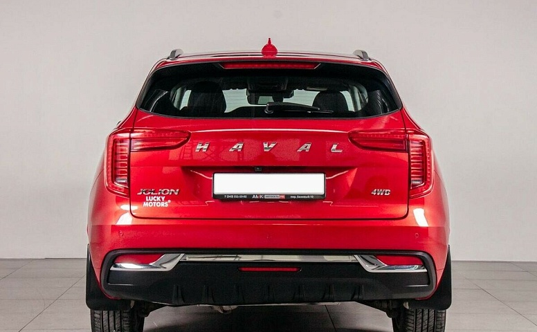 Haval Jolion I