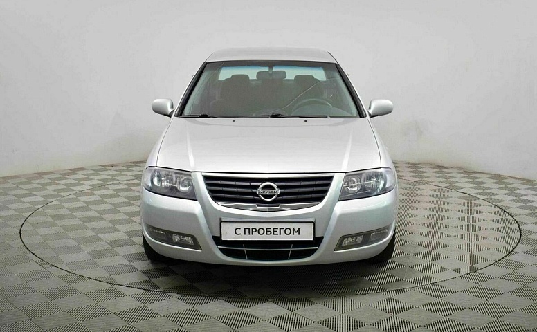Nissan almera classic i